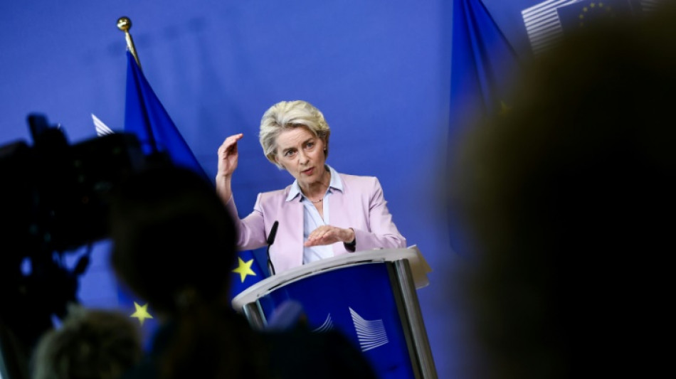 EU-Kommission strebt Preisdeckel f&uuml;r russisches Gas an 