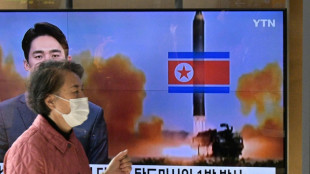 Corea del Norte dispara un misil bal&iacute;stico tras advertir de una respuesta "feroz"
