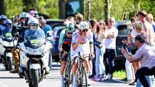Pogacar beats teen Seixas to win 4th Liege-Bastogne-Liege
