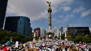 Diputados mexicanos dan primera aprobaci&oacute;n a pol&eacute;mica reforma judicial 