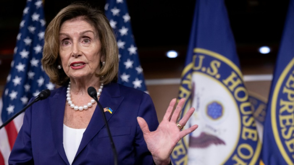 Nancy Pelosi confirma gira en Asia-Pac&iacute;fico, pero no menciona Taiw&aacute;n