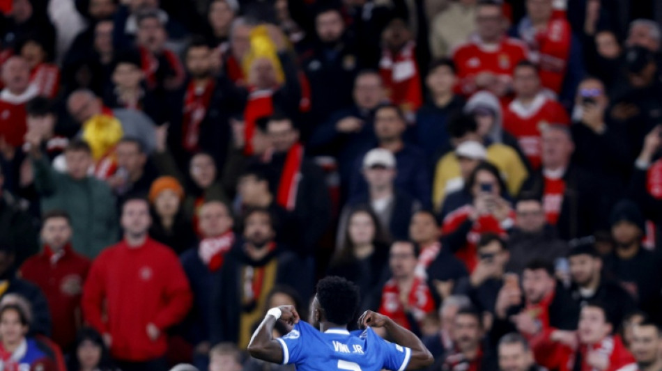 El Benfica investigar&aacute; a dos hinchas por gestos racistas a Vinicius Junior