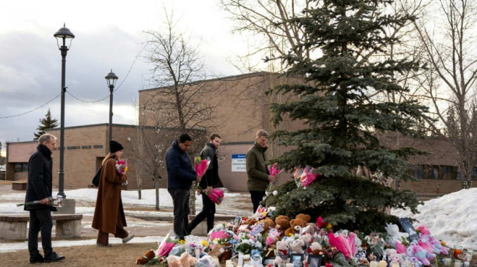 Un estadounidense acusado por presunto apoyo en un tiroteo masivo en Canad&aacute;