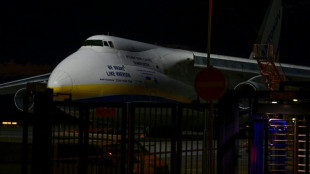 Bericht: Spreng-Drohne flog direkt auf ukrainische Frachtmaschine zu