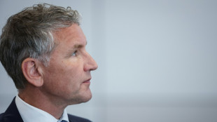 AfD-Politiker H&ouml;cke wegen NS-Parole zu Geldstrafe verurteilt