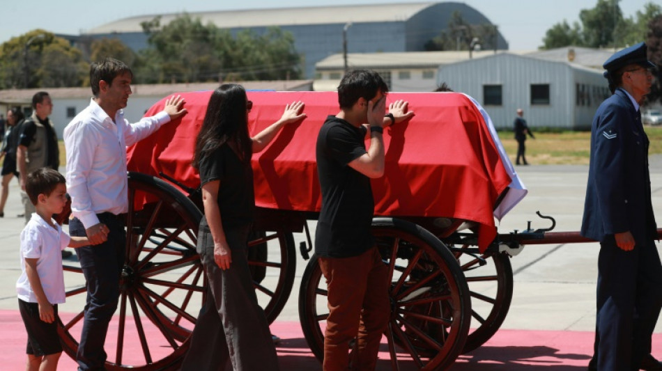 La muerte tr&aacute;gica del expresidente Pi&ntilde;era conmociona a Chile