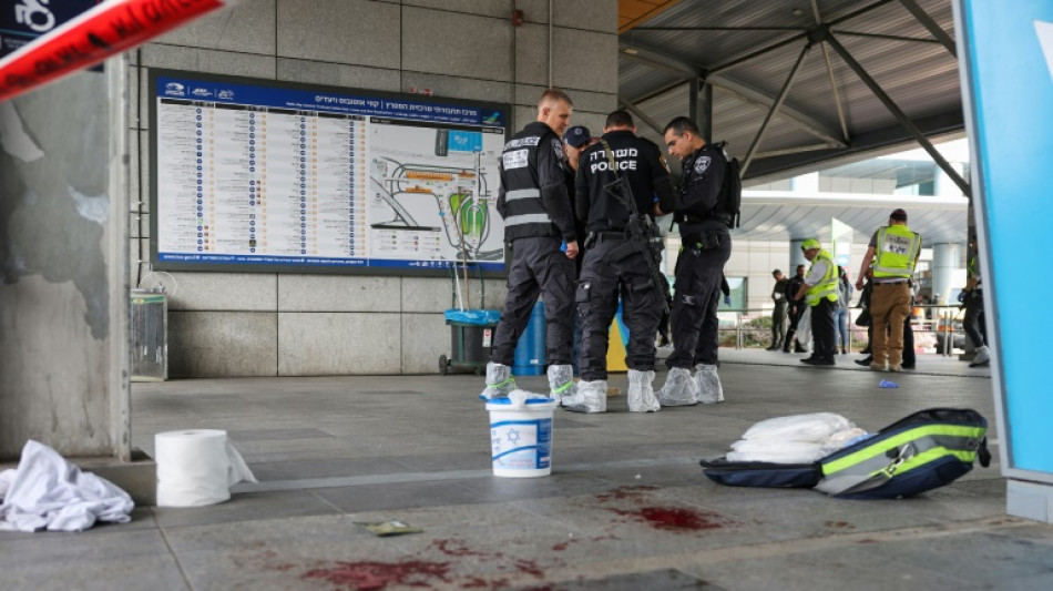 Premier attentat meurtrier en Isra&euml;l depuis le d&eacute;but de la tr&ecirc;ve &agrave; Gaza