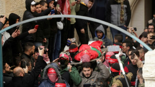 Un adolescente palestino muere por disparos de las fuerzas israel&iacute;es