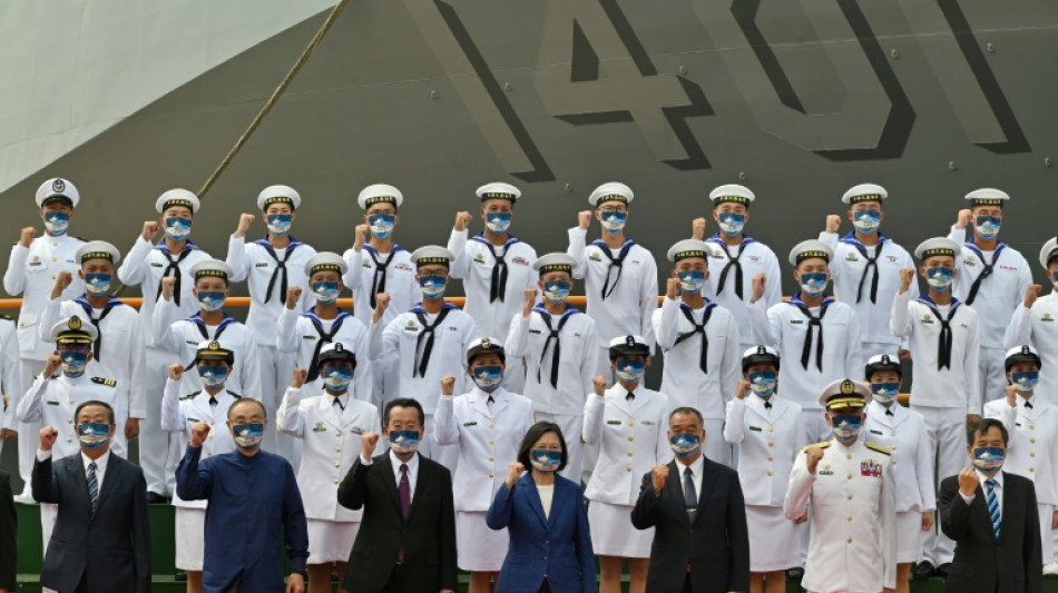 Taiw&aacute;n ampliar&aacute; el servicio militar obligatorio ante amenaza de China (medios)
