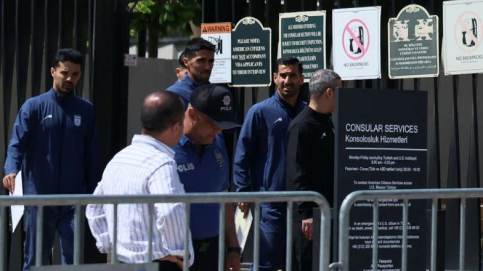 Ir&atilde; acusa EUA de 'tratamento discriminat&oacute;rio' por negar vistos para a Copa