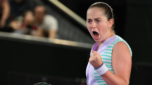 Ostapenko vence Alexandrova e &eacute; campe&atilde; do WTA 500 de Linz
