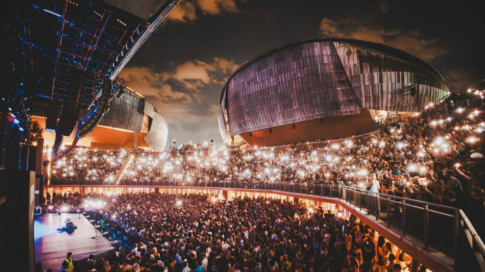 Fondazione Musica per Roma, 230mila spettatori per l'estate 2026