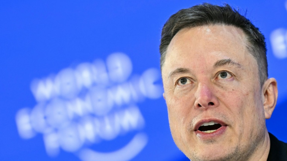Selon Elon Musk, "l'argent ne fait pas le bonheur"