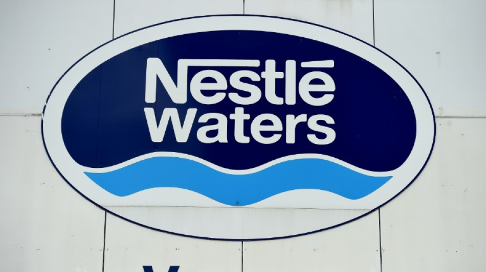 S&eacute;cheresse: Nestl&eacute; Waters suspend deux forages de son eau H&eacute;par dans les Vosges