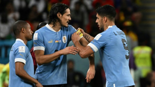 Suarez, Cavani make undignified exits from World Cup stage