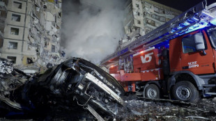M&aacute;s de 20 muertos tras bombardeo ruso en Dnipr&oacute;, en el este de Ucrania