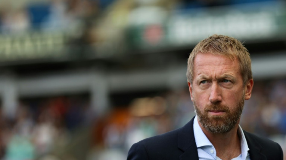 Potter hot favourite to replace sacked Tuchel at Chelsea