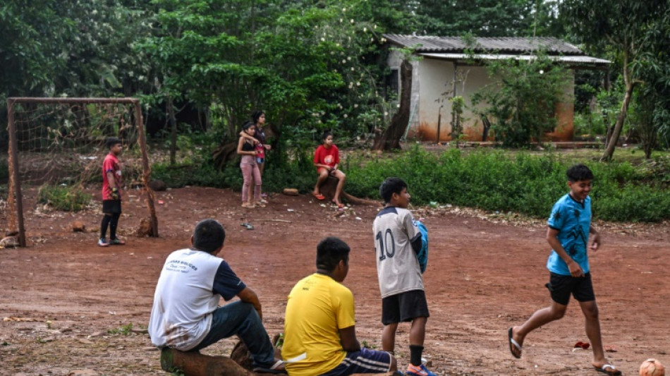La d&eacute;tresse du peuple guarani dans le sud profond du Br&eacute;sil