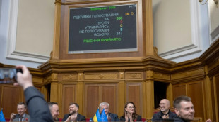 El parlamento de Ucrania ratifica el acuerdo "histórico" con EEUU sobre los minerales
