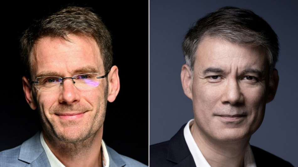 La disputada elecci&oacute;n de su l&iacute;der sume a los socialistas franceses en una profunda crisis