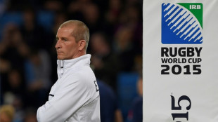 Ex-England boss Lancaster to take over as Racing 92 coach