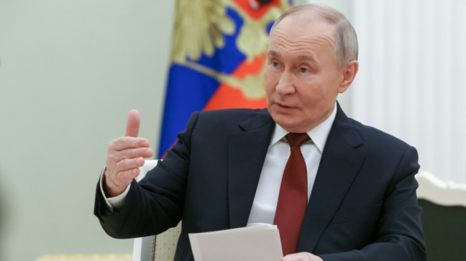 Moscou promet "une r&eacute;ponse" &agrave; l'attaque de Kiev avec des missiles am&eacute;ricains