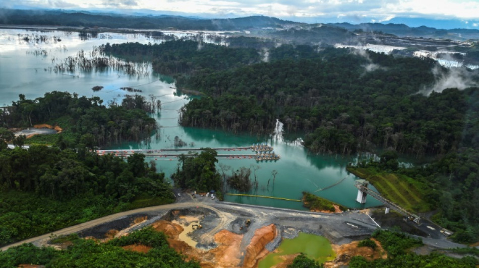 Panam&aacute; niega estar cerca de un acuerdo con minera canadiense para operar mina de cobre
