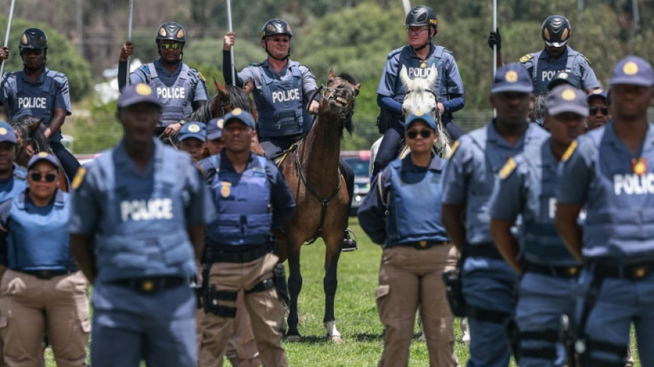 Sud&aacute;frica acoge la cumbre del G20, boicoteada por Trump