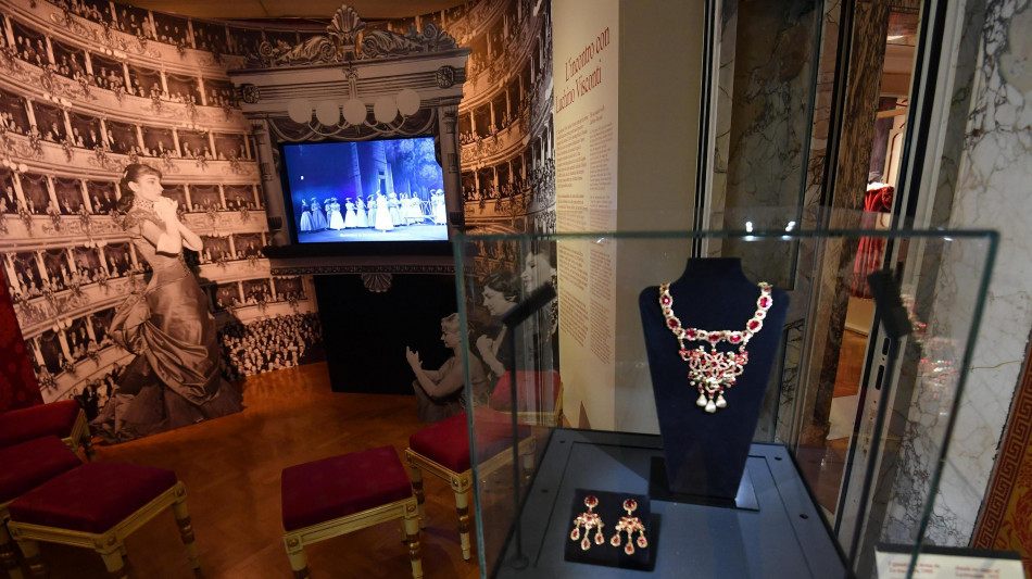 Mostra, film e gala per la Scala in America