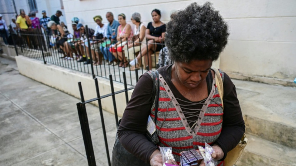 Em uma Cuba em crise, igrejas ampliam seu papel social