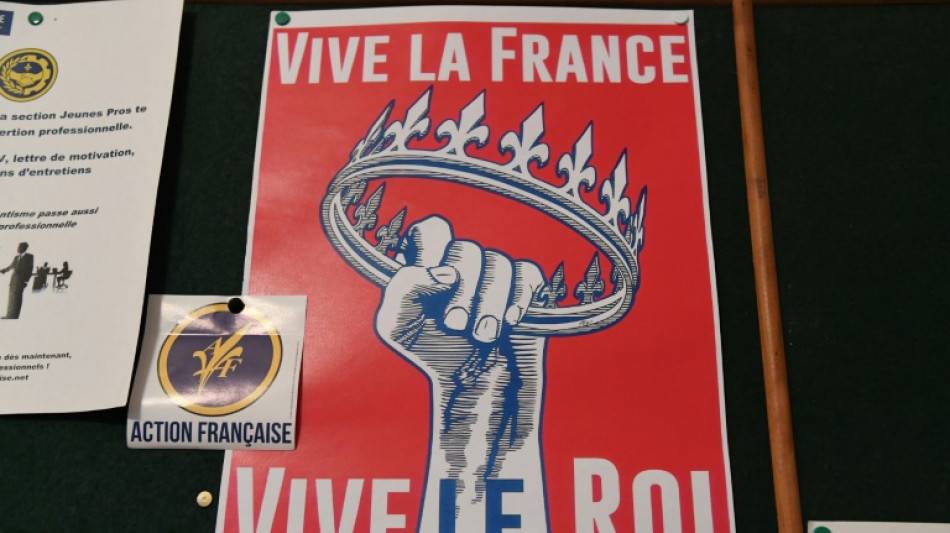 Manifestations interdites: l'Action fran&ccedil;aise pourra finalement tenir son colloque samedi
