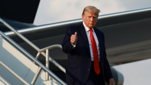 Trump s'est rendu aux autorit&eacute;s dans une prison d'Atlanta 