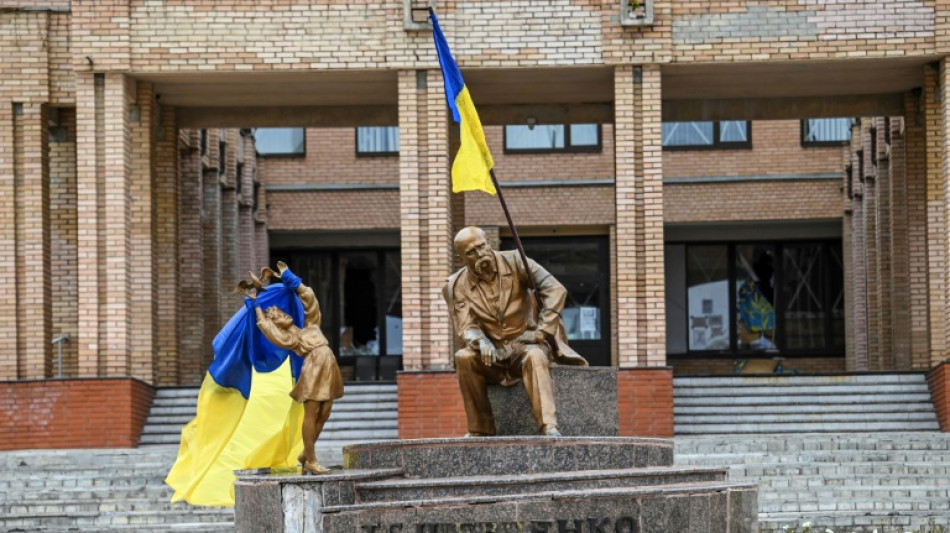 Kiev dit gagner du terrain dans l'Est, le dernier r&eacute;acteur de Zaporijjia &agrave; l'arr&ecirc;t