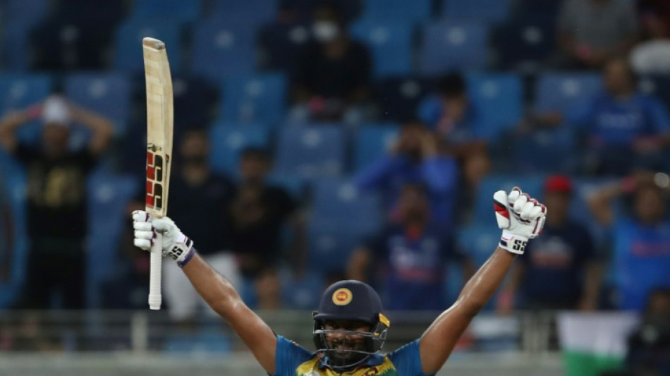 India close to Asia Cup exit after Sri Lanka defeat