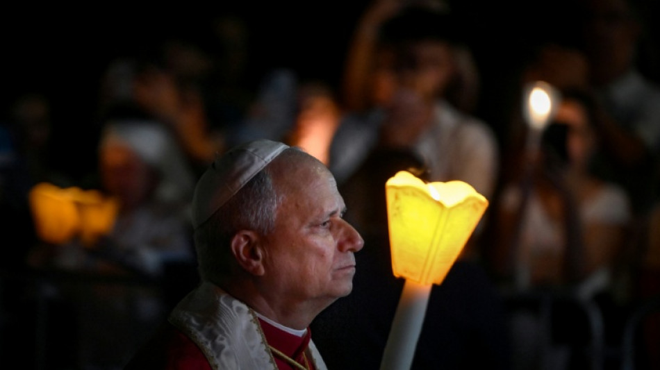 Pope promises French sex abuse victims to prevent further harm