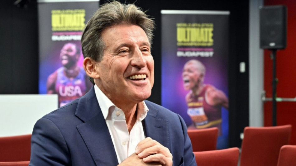 Novo circuito de atletismo 'n&atilde;o &eacute; uma amea&ccedil;a', garante presidente da World Athletics