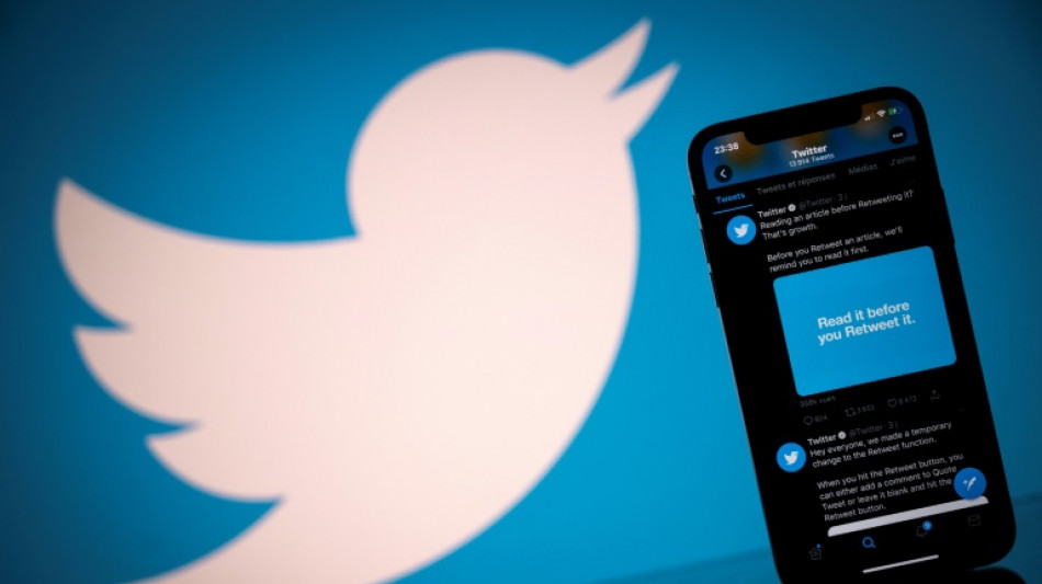 France: la justice confirme que Twitter doit d&eacute;tailler ses moyens de lutte contre la haine en ligne