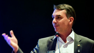 En precampa&ntilde;a en Brasil, Fl&aacute;vio Bolsonaro exalta el modelo de seguridad de Bukele