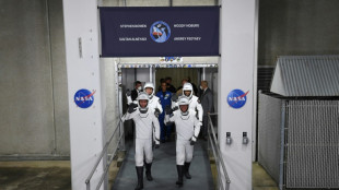 Deuxi&egrave;me tentative de d&eacute;collage pour une mission de SpaceX vers l'ISS