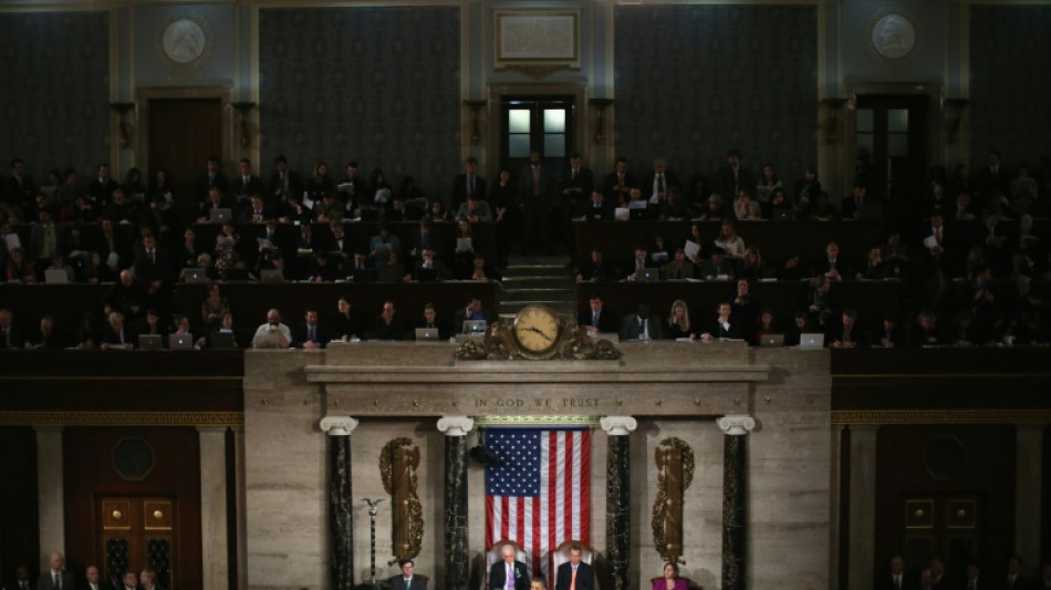 Cinco momentos memorables de discursos del estado de la Uni&oacute;n en EEUU