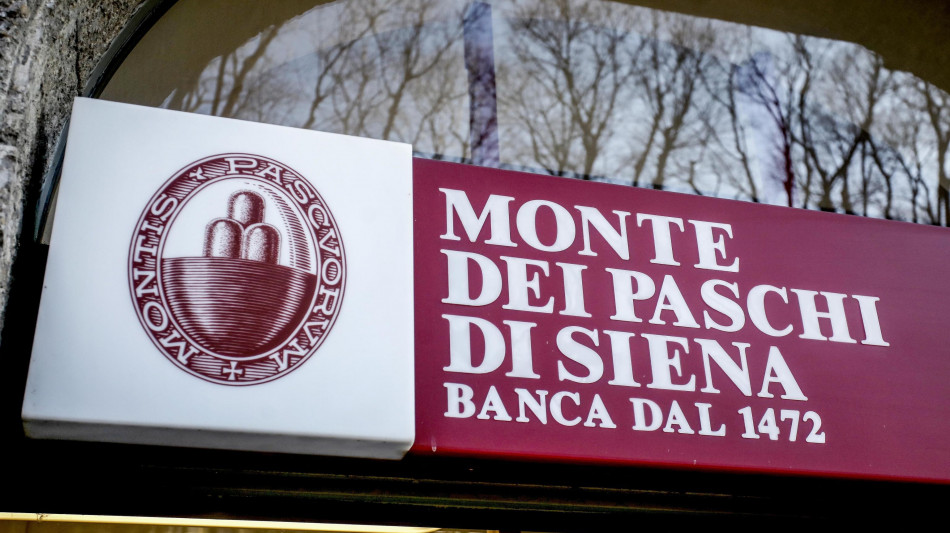 Sì dell'Ivass all'offerta di Mps su Mediobanca