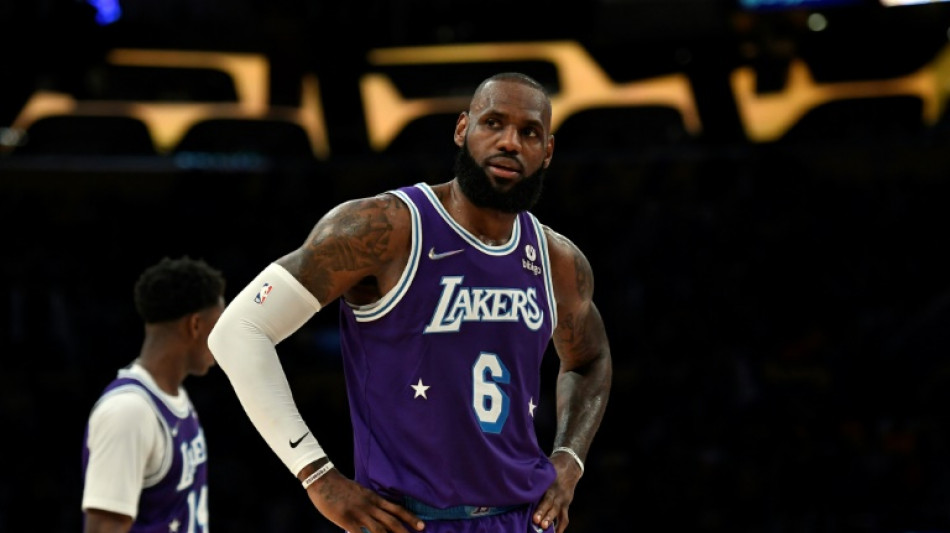 NBA: les Grizzlies &eacute;clipsent les Suns, les Lakers s'&eacute;teignent