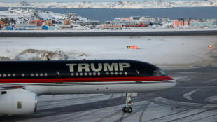 Trump annonce avoir obtenu un "contr&ocirc;le permanent" sur la s&eacute;curit&eacute; du Groenland