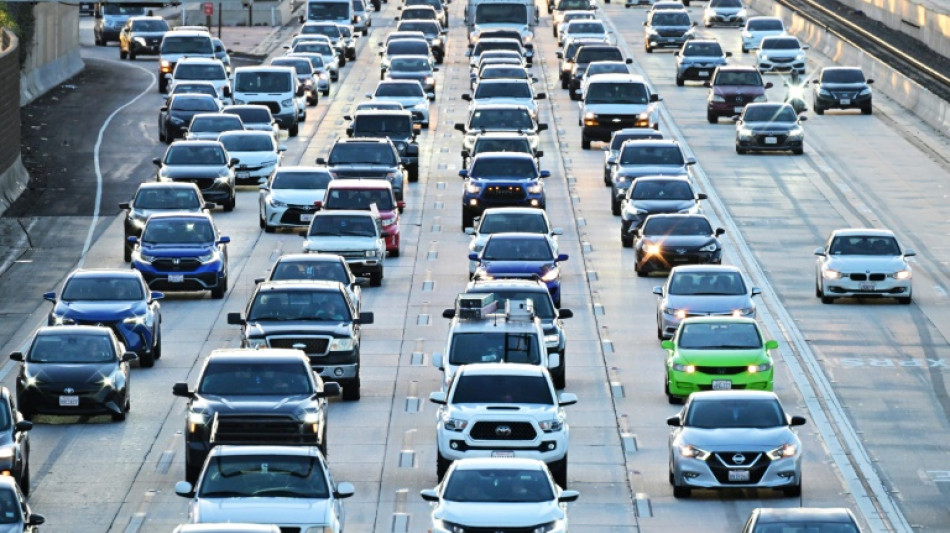 Les Etats-Unis durcissent les normes d'&eacute;missions des voitures pour passer &agrave; l'&eacute;lectrique