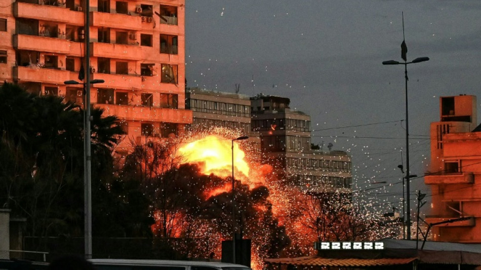 Lebanon at real risk of 'humanitarian catastrophe': UN