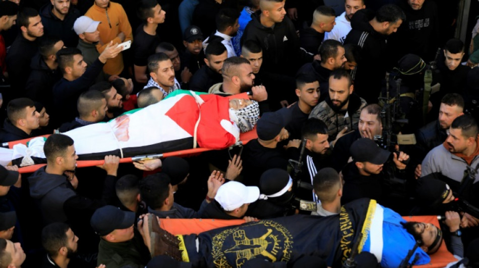 Dos palestinos mueren en una incursi&oacute;n israel&iacute; en Cisjordania