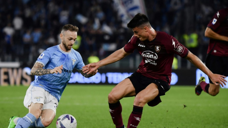 Salernitana stun Lazio, Lookman on target for Atalanta