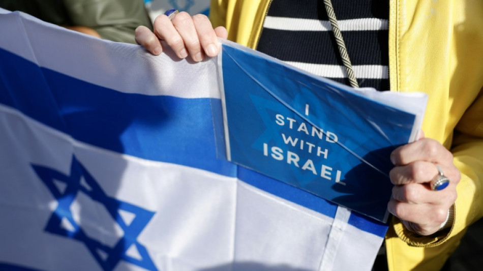 Verband: Drastischer Anstieg antisemitischer Vorf&auml;lle seit dem Hamas-Angriff