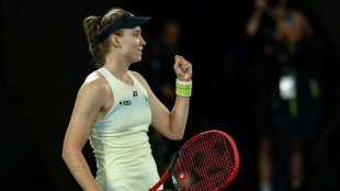 Open d'Australie: Elena Rybakina, une force tranquille et imp&eacute;n&eacute;trable