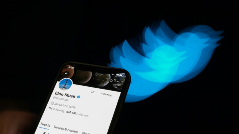 Musk ne veut plus de Twitter: soulagement &agrave; gauche, des trumpistes d&eacute;&ccedil;us
